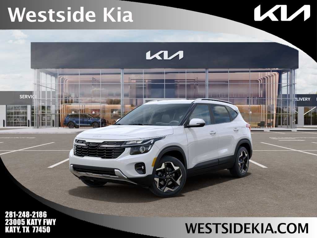 2026 Kia Seltos S FWD