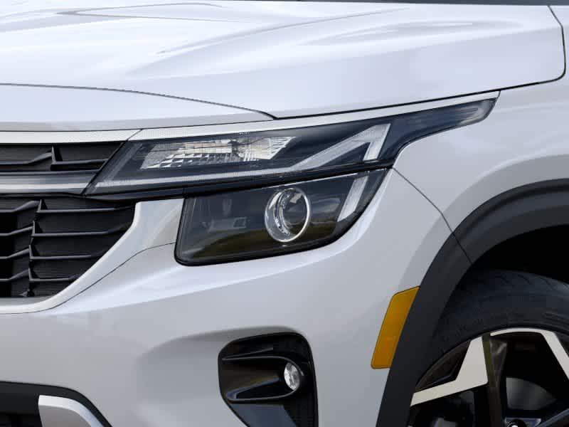 2026 Kia Seltos S FWD