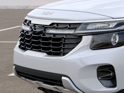 2026 Kia Seltos S FWD