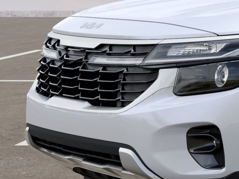 2026 Kia Seltos S FWD