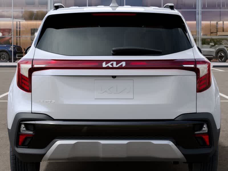 2026 Kia Seltos S FWD