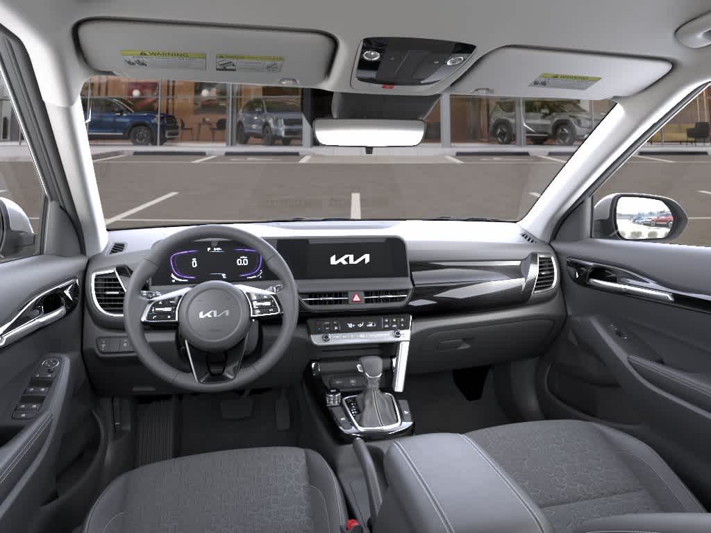 2026 Kia Seltos S FWD