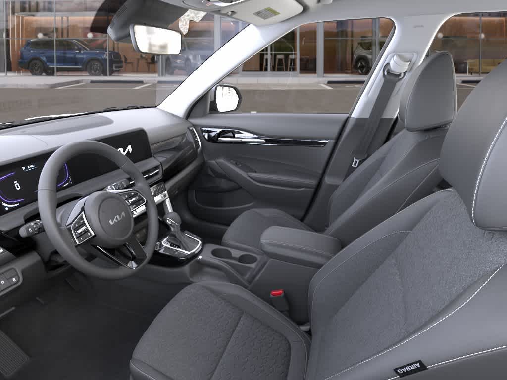 2026 Kia Seltos S FWD