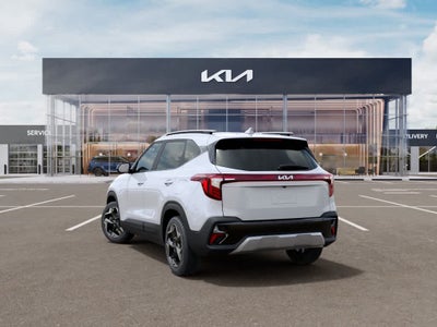 2026 Kia Seltos S FWD