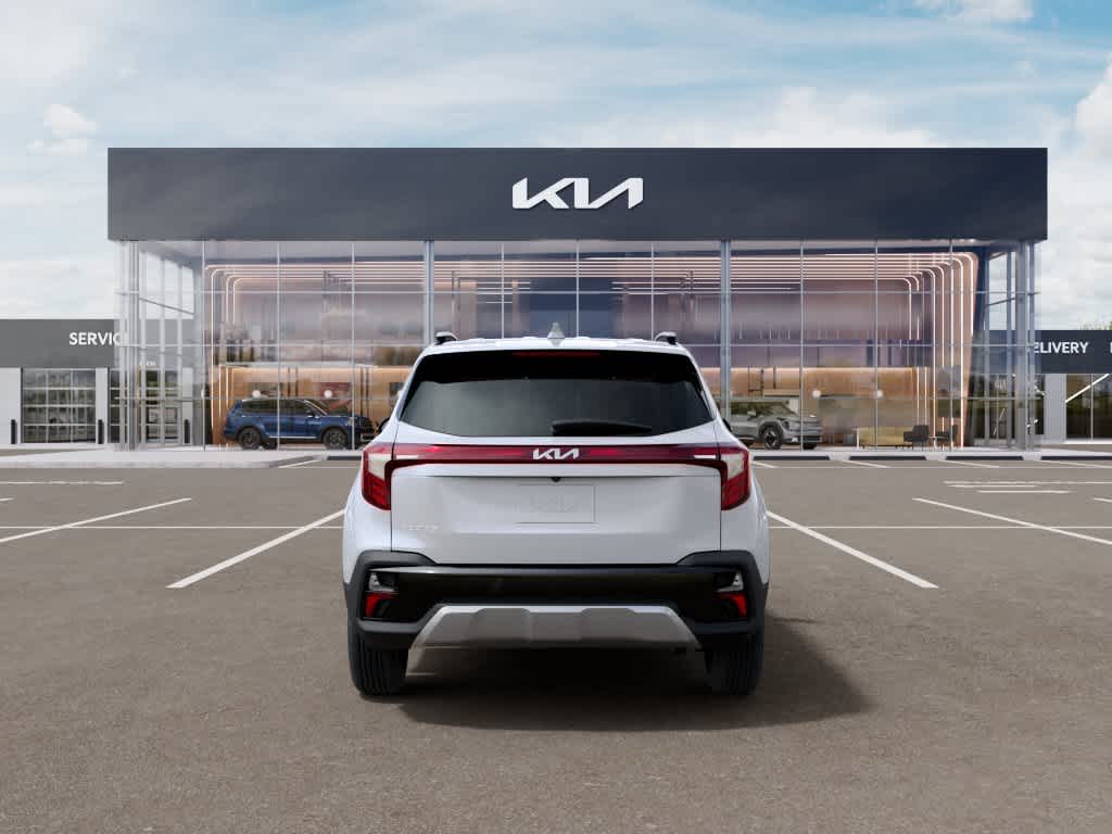 2026 Kia Seltos S FWD