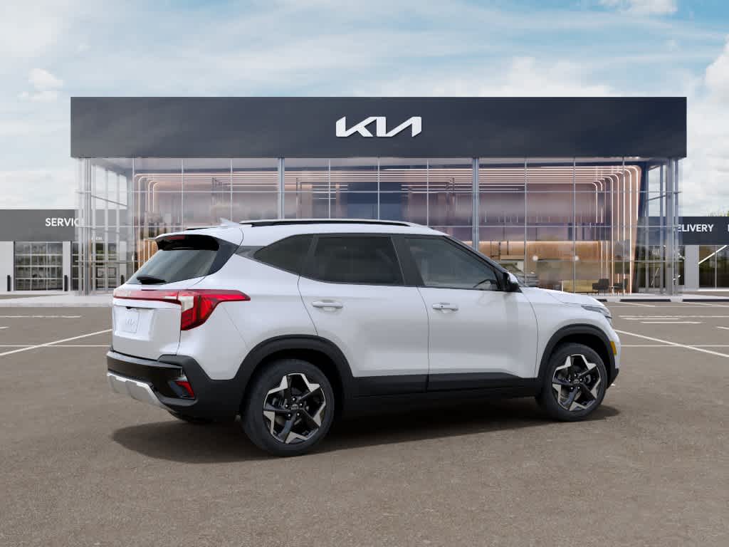 2026 Kia Seltos S FWD