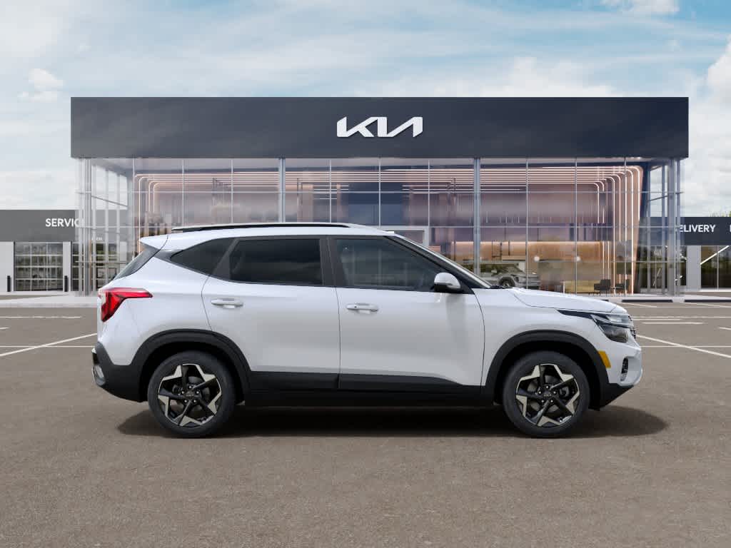 2026 Kia Seltos S FWD