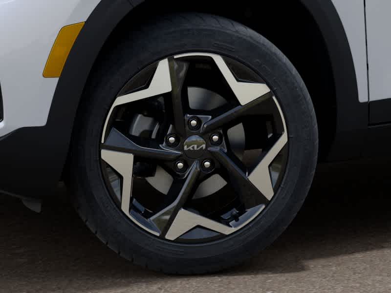 2026 Kia Seltos S FWD