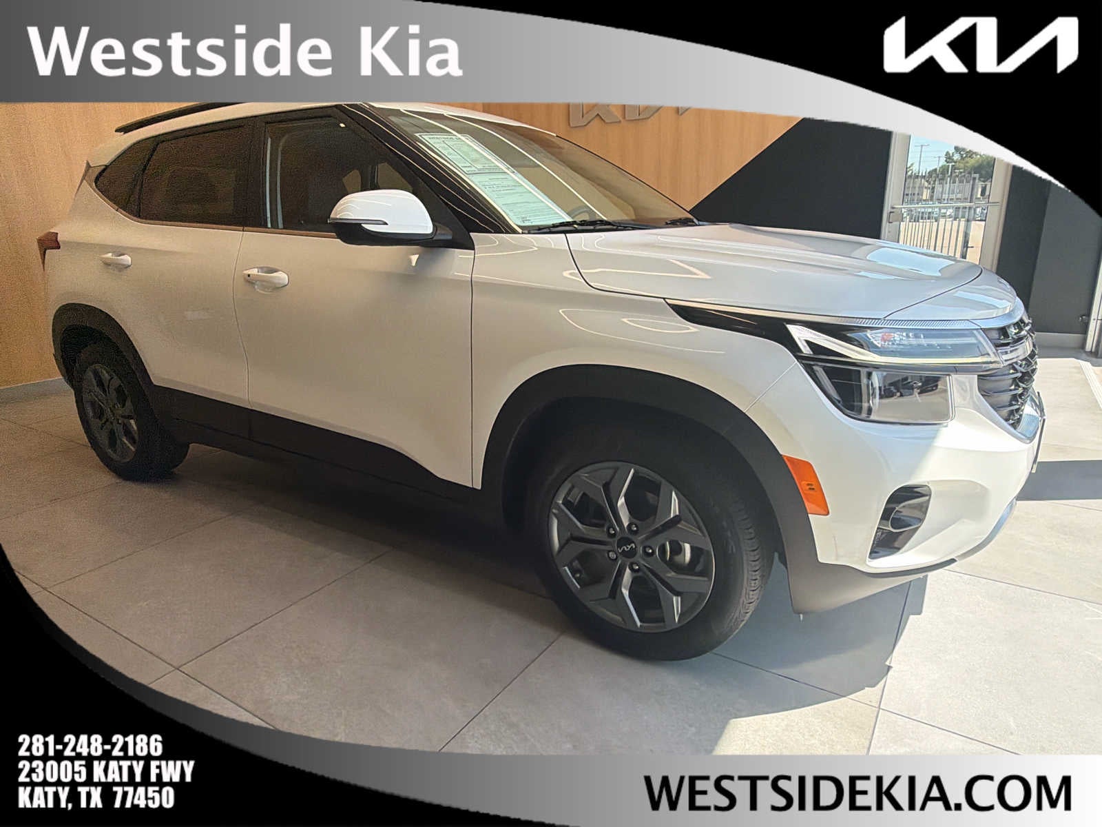 2024 Kia Seltos
