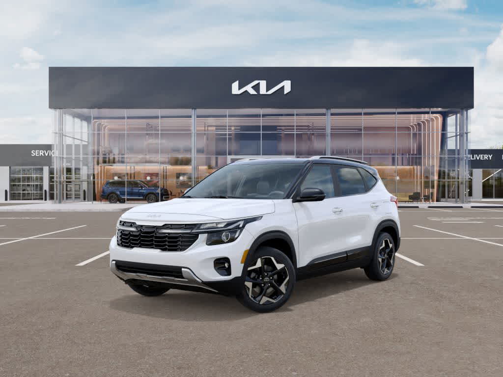 2026 Kia Seltos S FWD