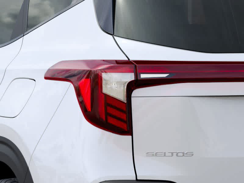 2026 Kia Seltos S FWD