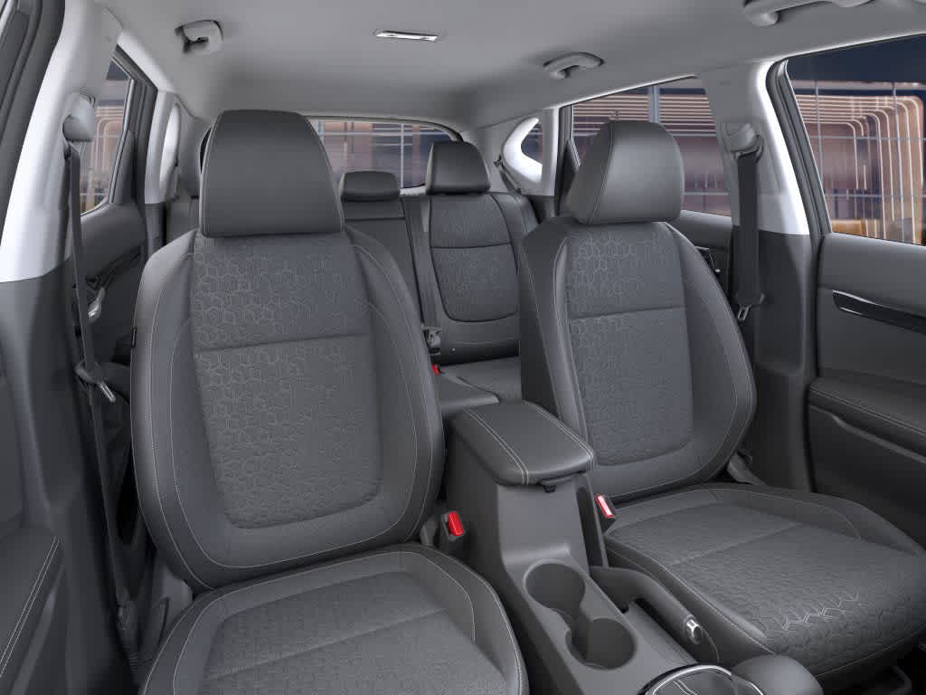 2026 Kia Seltos S FWD