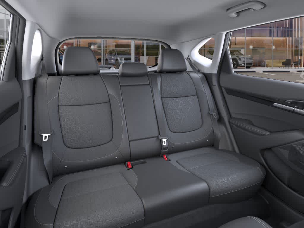 2026 Kia Seltos S FWD