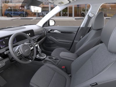 2026 Kia Seltos S FWD