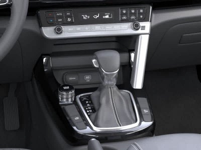 2026 Kia Seltos S FWD