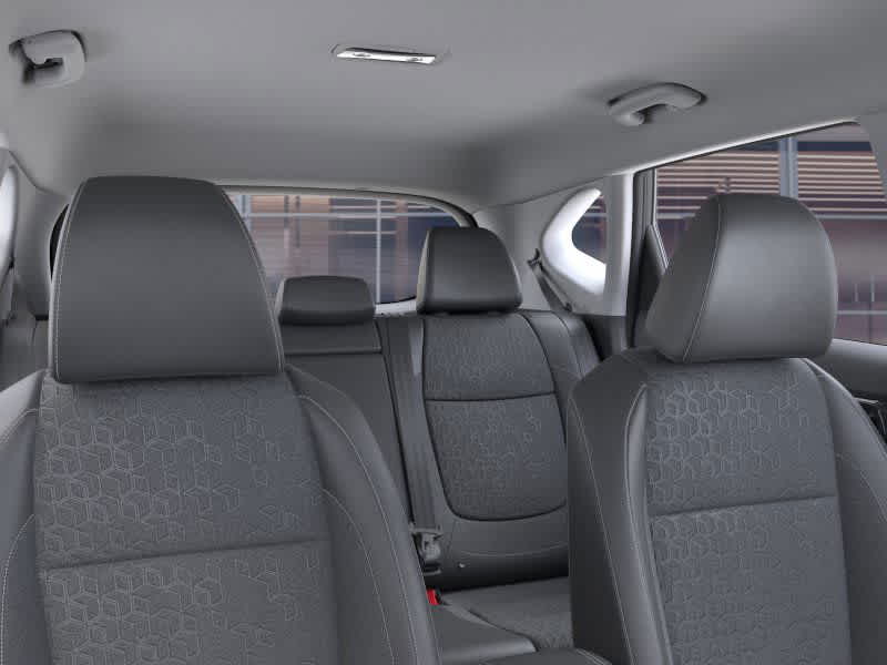 2026 Kia Seltos S FWD