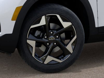 2026 Kia Seltos S FWD