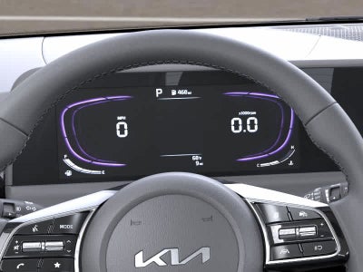 2026 Kia Seltos S FWD