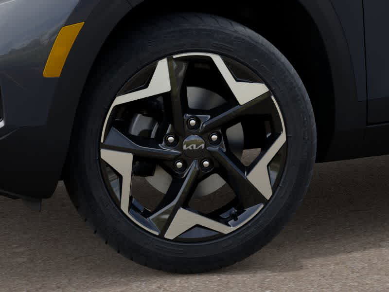2026 Kia Seltos S FWD