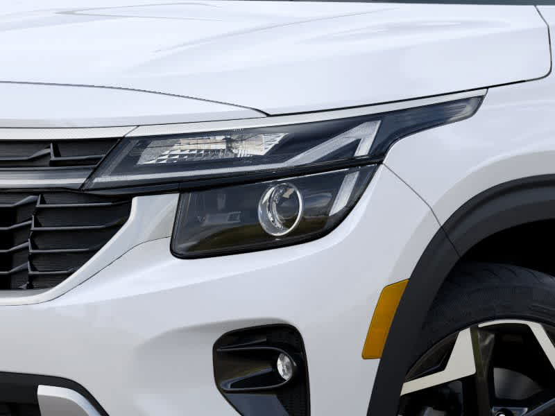 2026 Kia Seltos S FWD