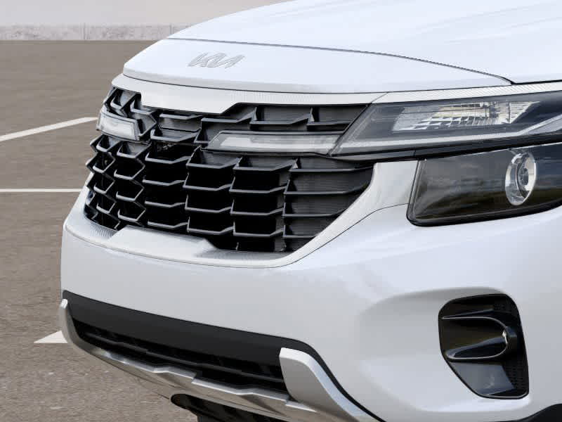 2026 Kia Seltos S FWD