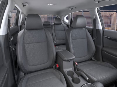 2026 Kia Seltos S FWD