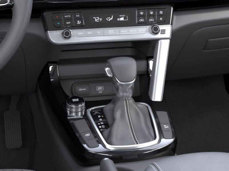 2026 Kia Seltos S FWD