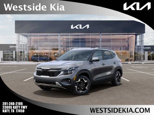 2026 Kia Seltos S FWD