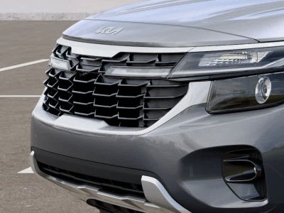 2026 Kia Seltos S FWD