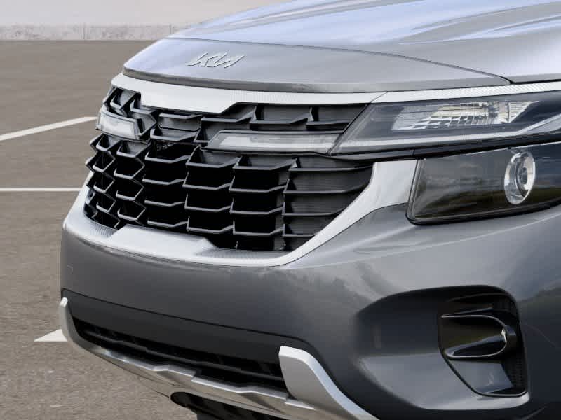 2026 Kia Seltos S FWD