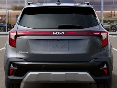 2026 Kia Seltos S FWD