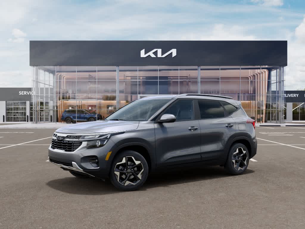2026 Kia Seltos S FWD