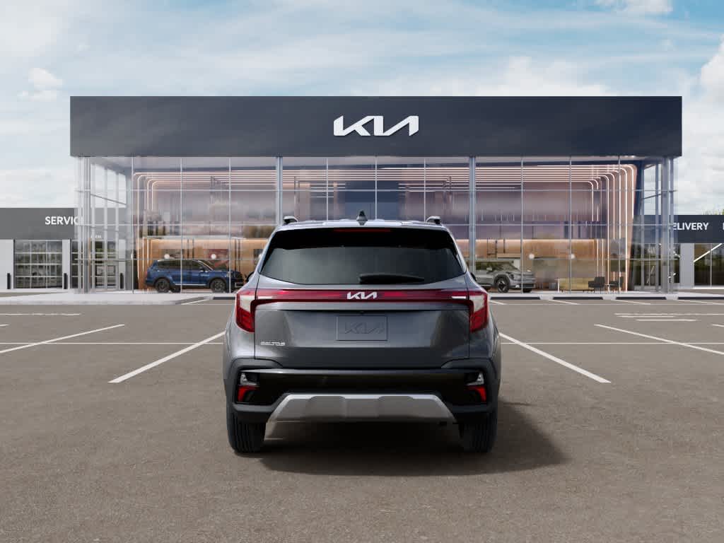 2026 Kia Seltos S FWD
