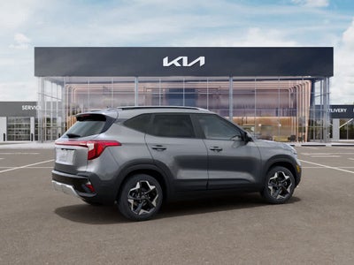 2026 Kia Seltos S FWD