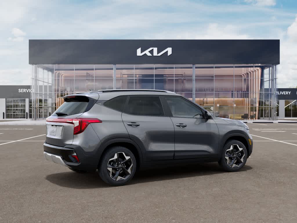 2026 Kia Seltos S FWD