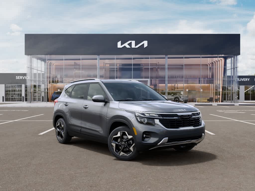 2026 Kia Seltos S FWD