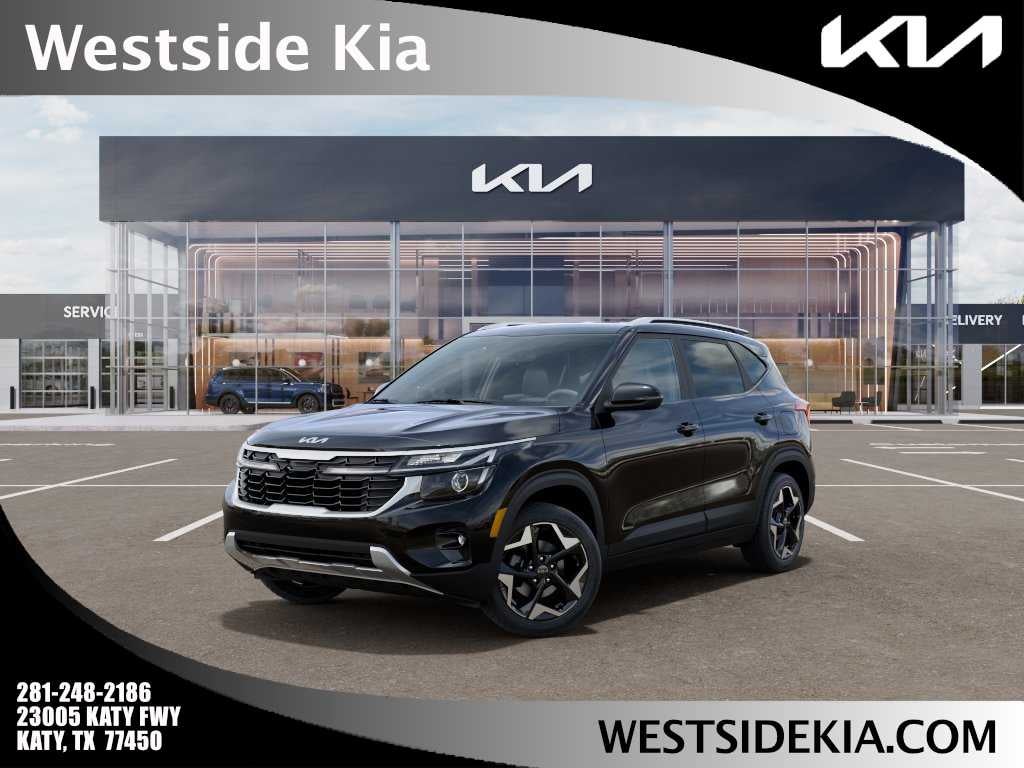 2026 Kia Seltos S FWD