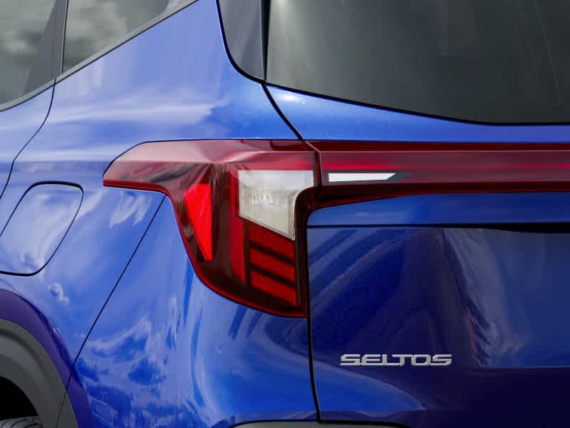 2026 Kia Seltos S FWD