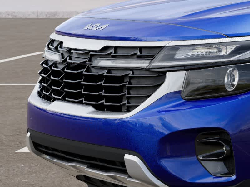 2026 Kia Seltos S FWD