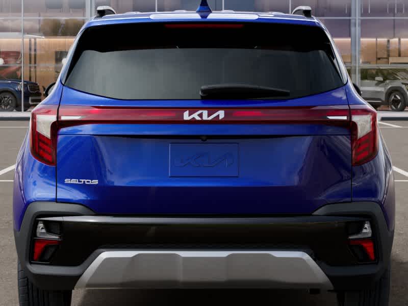 2026 Kia Seltos S FWD
