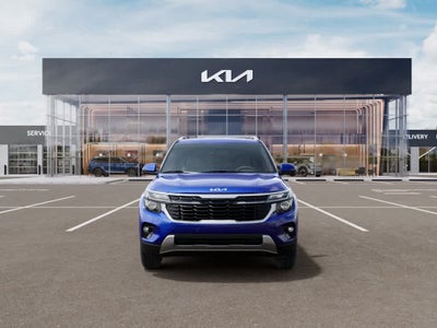2026 Kia Seltos S FWD