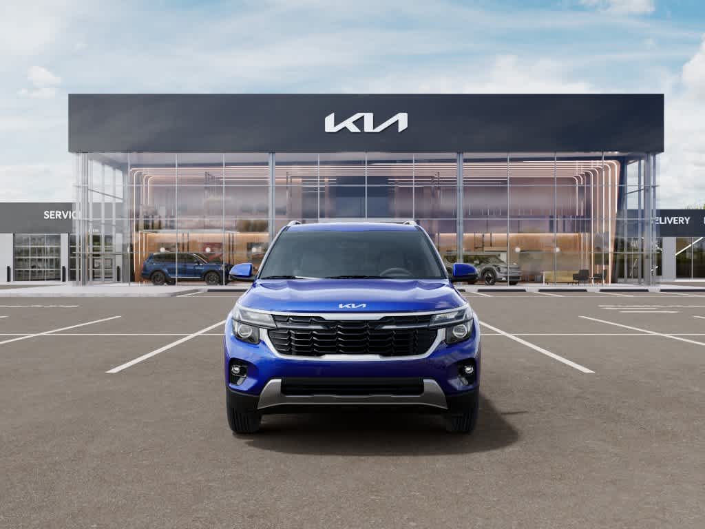 2026 Kia Seltos S FWD