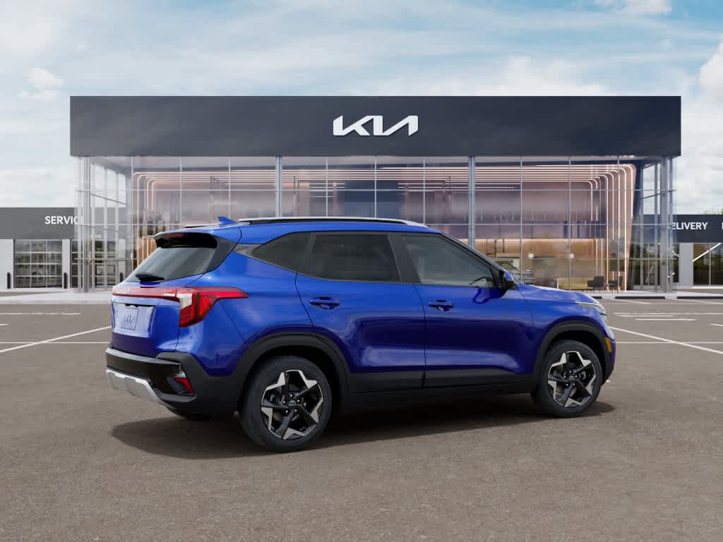 2026 Kia Seltos S FWD