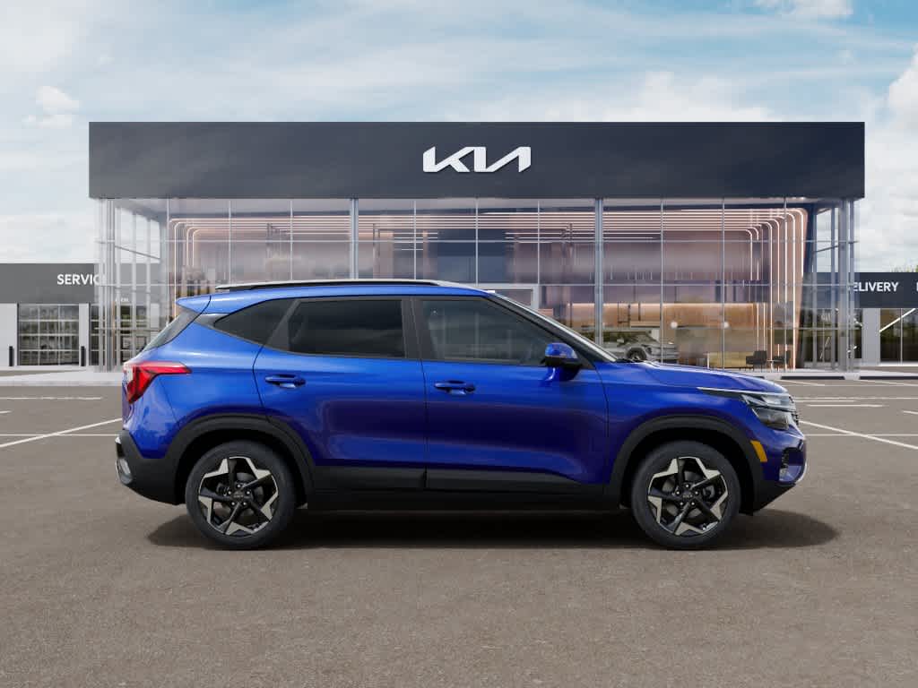 2026 Kia Seltos S FWD
