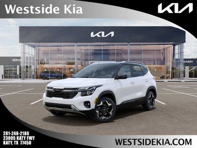 2026 Kia Seltos S FWD