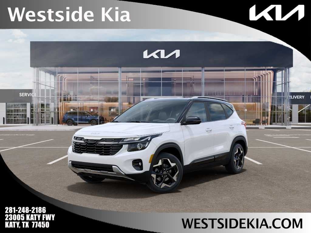 2026 Kia Seltos S FWD