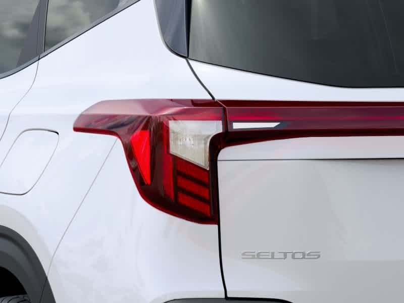 2026 Kia Seltos S FWD