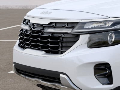 2026 Kia Seltos S FWD