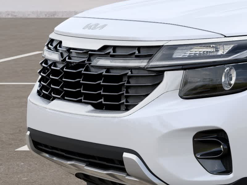 2026 Kia Seltos S FWD