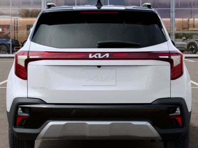 2026 Kia Seltos S FWD